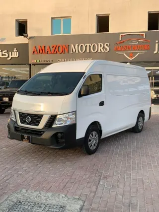 Nissan Urvan 2022
