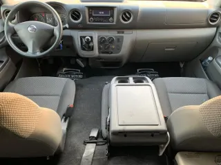 Nissan Urvan 2022