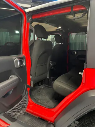 Jeep Wrangler 2018