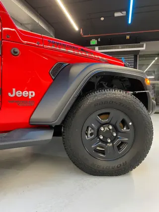 Jeep Wrangler 2018