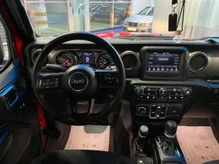 Jeep Wrangler 2018