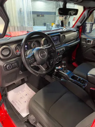 Jeep Wrangler 2018