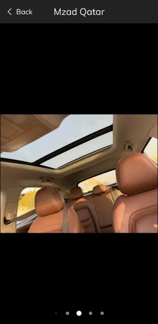 Borgward BX5 2018