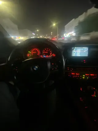 بي إم دبليو 5 Series 2012