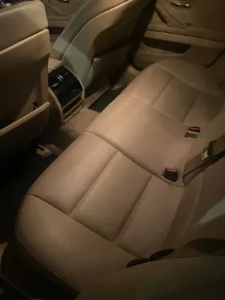 بي إم دبليو 5 Series 2012