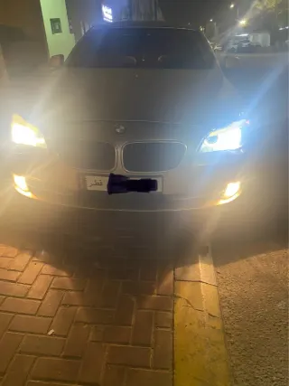بي إم دبليو 5 Series 2012