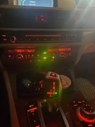 بي إم دبليو 5 Series 2012