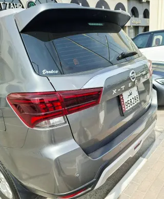 نيسان Xterra 2024