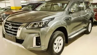 نيسان Xterra 2024