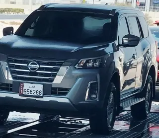 نيسان Xterra 2024