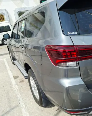 نيسان Xterra 2024