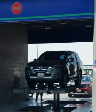 نيسان Xterra 2024