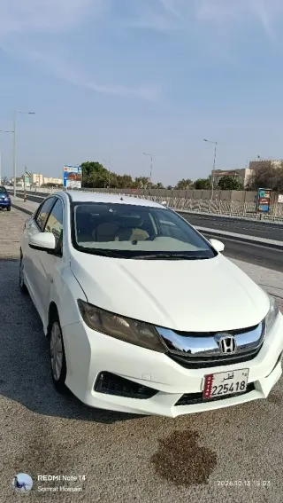 Honda City 2017