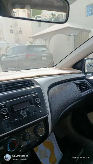 Honda City 2017