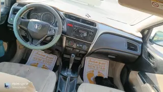 Honda City 2017