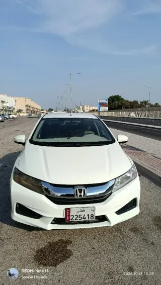 Honda City 2017