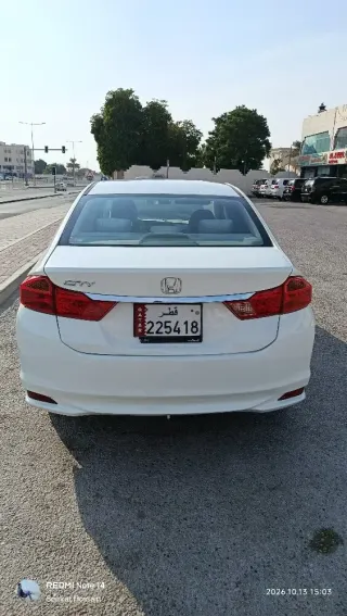 Honda City 2017