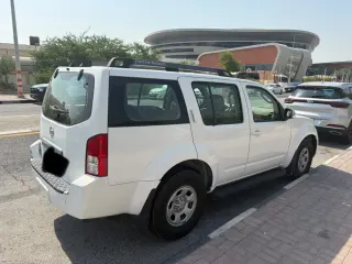 نيسان باثفايندر 2007