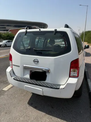 نيسان باثفايندر 2007