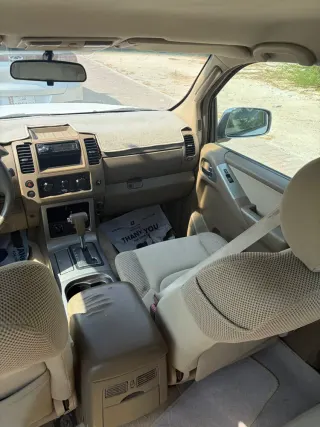 نيسان باثفايندر 2007