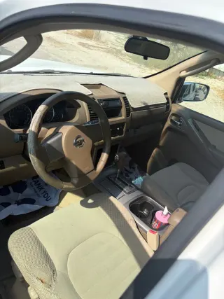 نيسان باثفايندر 2007