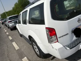 نيسان باثفايندر 2007