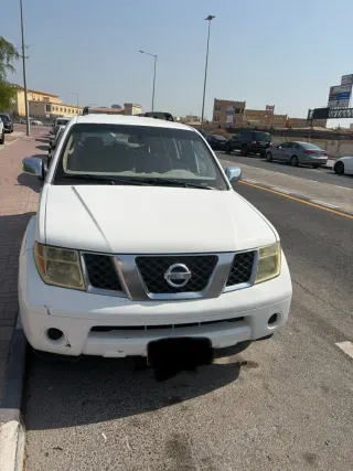 نيسان باثفايندر 2007