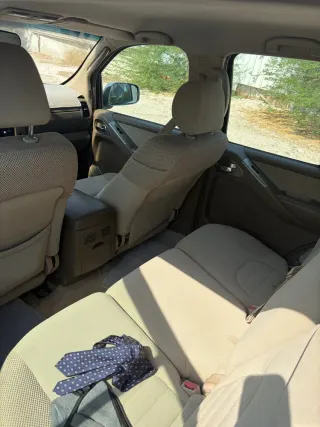 نيسان باثفايندر 2007