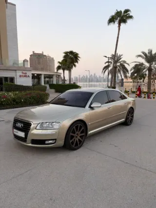 أودي A8 2008