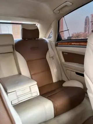 أودي A8 2008