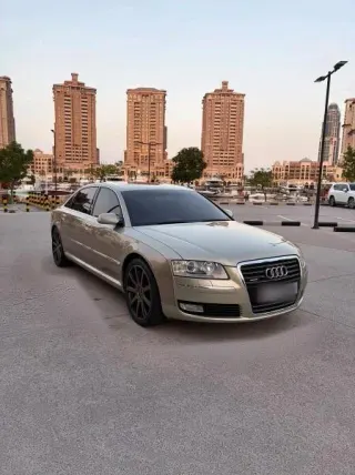 أودي A8 2008