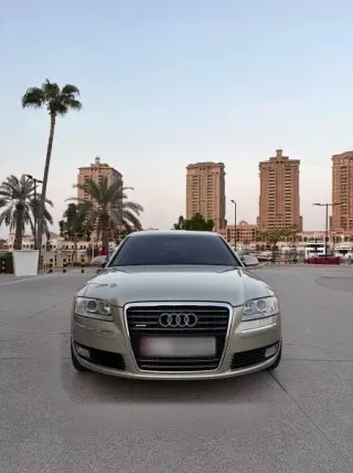 أودي A8 2008