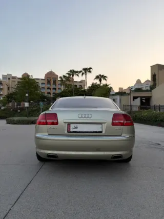 أودي A8 2008