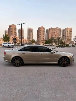أودي A8 2008