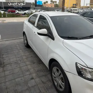 شيفروليه افيو 2017