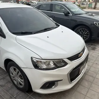 شيفروليه افيو 2017