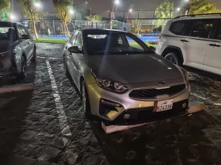 كيا سيراتو 2019