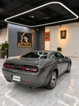 دودج تشالنجر Scat Pack 2016