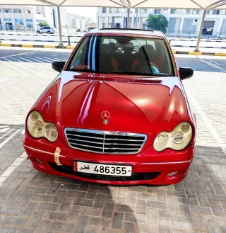 Mercedes-Benz C Class 2005