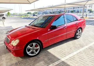 Mercedes-Benz C Class 2005