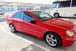Mercedes-Benz C Class 2005
