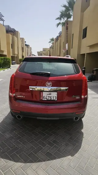 كاديلاك Srx 2015