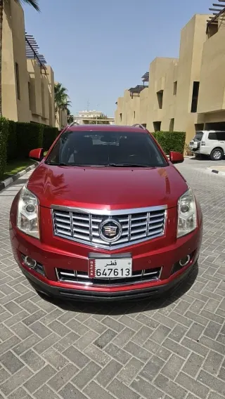 كاديلاك Srx 2015