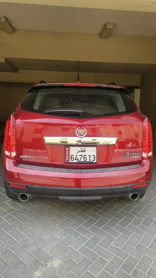 كاديلاك Srx 2015