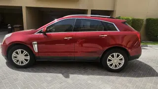 كاديلاك Srx 2015