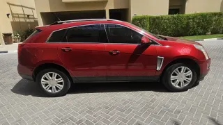 كاديلاك Srx 2015