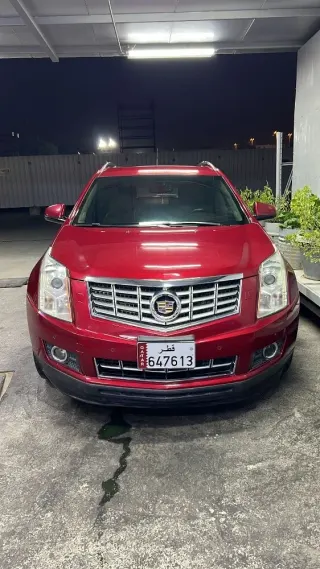 كاديلاك Srx 2015