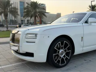 رولز رويس Ghost 2013