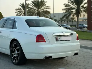 رولز رويس Ghost 2013