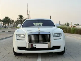 رولز رويس Ghost 2013